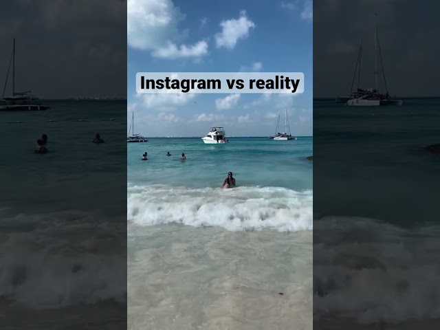 And that’s why I stay BEHIND the camera 🤦‍♀️ #travel #beach #fail