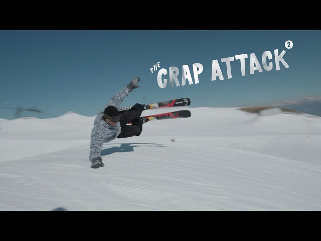 The Crap Attack 2022 #2 LAAX