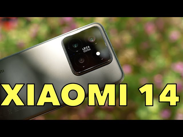 Xiaomi 14 & Leica Masterclass - Die BESTE Smartphone Kamera 2024?