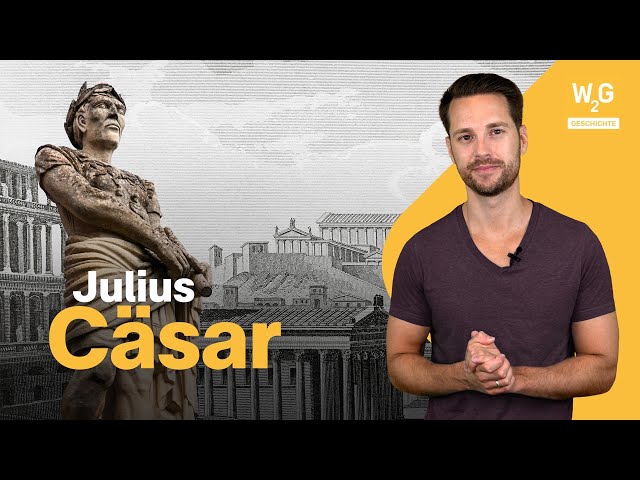 Das Leben von Julius Cäsar