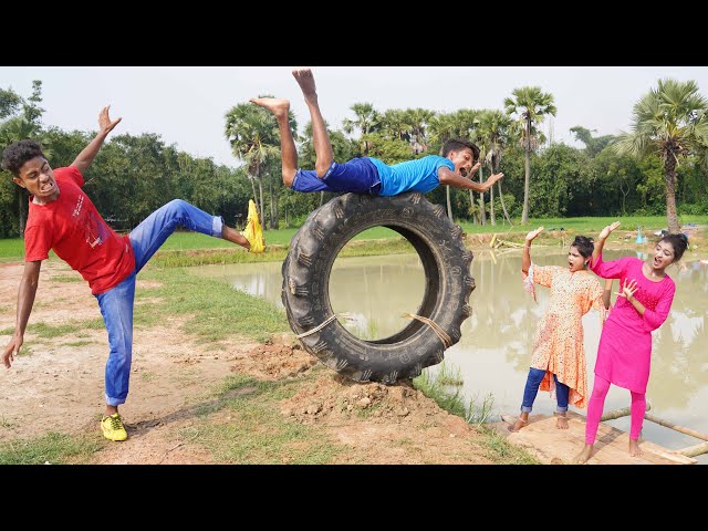 Must Watch New Comedy Video Amazing Funny Video 2021 Episode 39 By Fun Tv 420