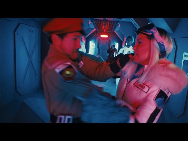 Reverse Ship Scene Played in Reverse | In Space with Markiplier Part 2