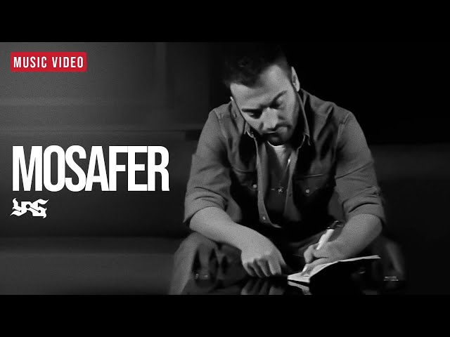 Yas -  Mosafer | OFFICIAL VIDEO (  یاس - مسافر )