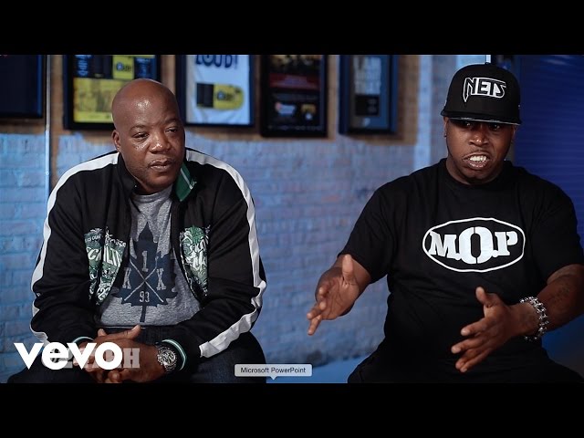 M.O.P. - Wouldn't Change The Fighting Spirit Brownsville Gave Us (247HH Exclusive)