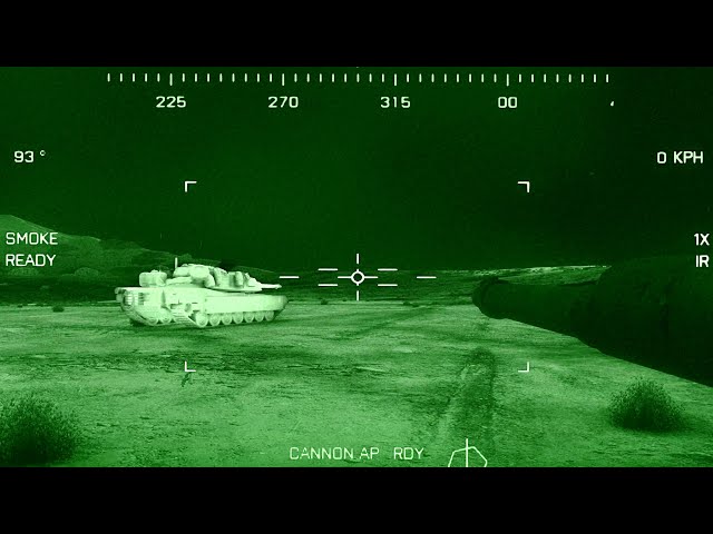 U.S. Tanks Invasion of Iran - Realistic Immersive Ultra Graphics | Battlefield 3 (4K 60FPS)
