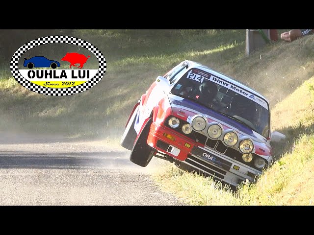 Highlights Rallye Ecureuil Drôme Provençale 2022 by Ouhla Lui