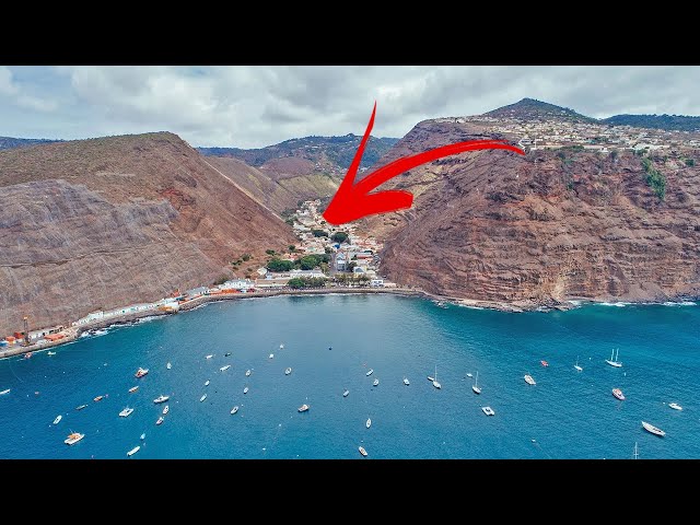 Remote Island In The Middle Of The Ocean With Thousands Of Inhabitants And The Most Useless…