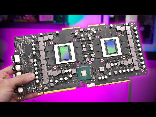 Dieses AMD Dual GPU Monster von 2021 ist schneller als eine RX 7900 XTX