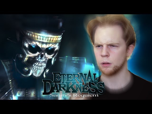 Eternal Darkness: Sanity's Requiem - Nitro Rad