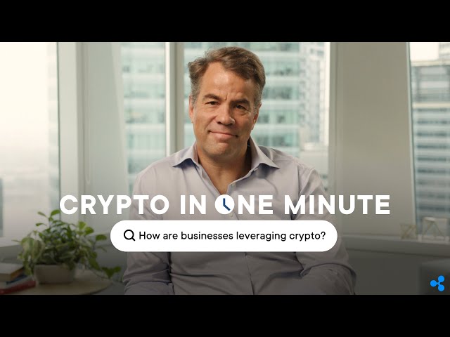 How Businesses are Leveraging Crypto with Brooks Entwistle