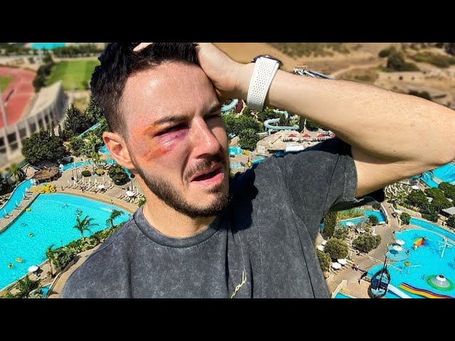 HOW I ENDED UP IN HOSPITAL *TRUTH REVEALED* 😱 | Cyprus Vlog Part 2