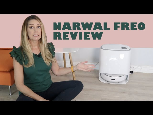 Narwal Freo Robot Vacuum Review: Watch This Before Buying! ESPECIALLY if you have CARPET!