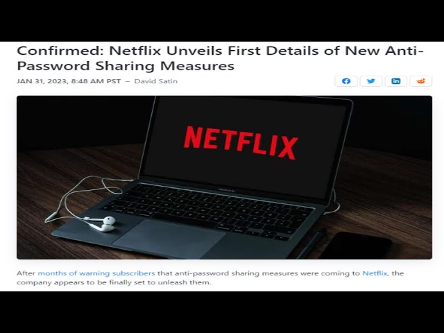 Netflix Just Made the Worst Change Ever