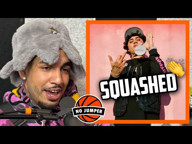 Fenix Flexin Speaks on Squashing His Beef With OhGeesy