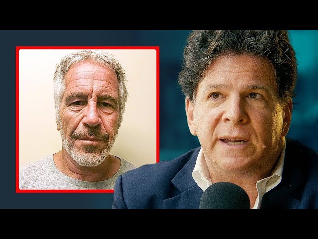 What Made Jeffrey Epstein So Creepy? - Eric Weinstein