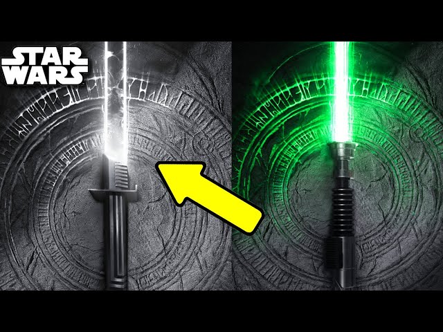 Why The Darksaber Is WAY More Dangerous Than Any Other Lightsaber