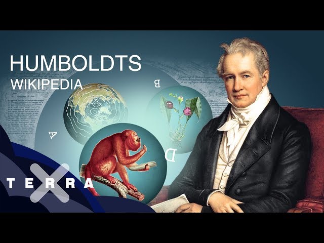 Alexander von Humboldt: Der erste Wikipedianer? | Terra X