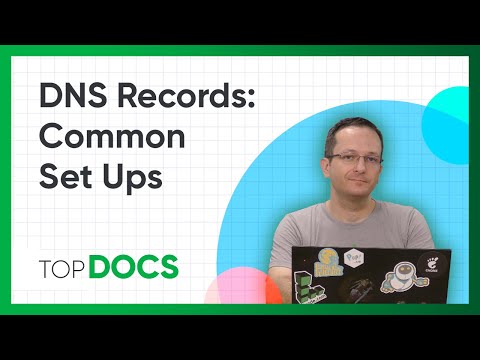 Using Domains with Your Server | Common DNS Configurations