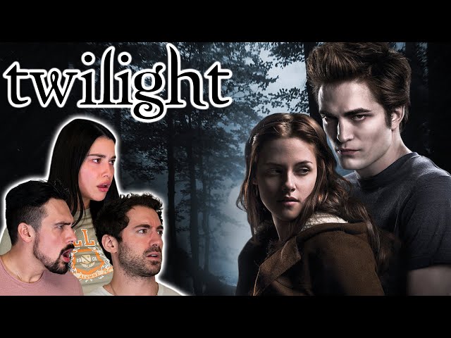 TWILIGHT...How CRINGE Could It Be??