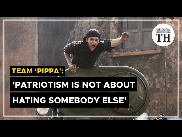 'Pippa' | Ishaan Khatter, Soni Razdan and Raja Krishna Menon on the making of the war film