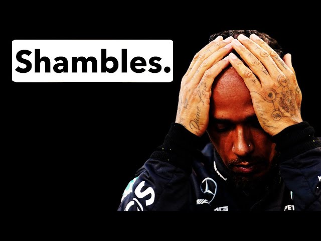 Mercedes Can't Keep Doing This! F1 News