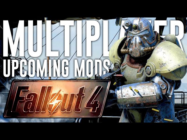 Fallout 4 Multiplayer Mod is Making INSANE Progress - Upcoming Mods #34