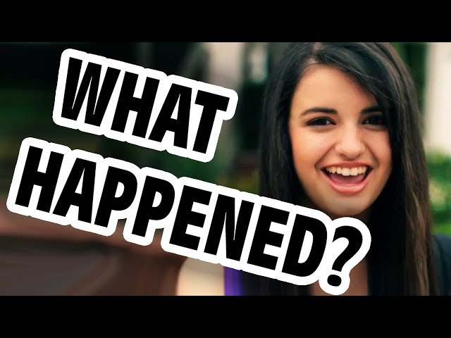 What Happened to Rebecca Black? - Dead Channels