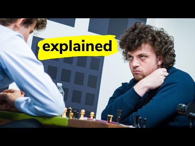 Explained: The Biggest Cheating Scandal in Chess History