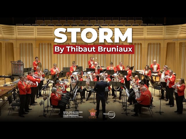 Storm - The Cory Band