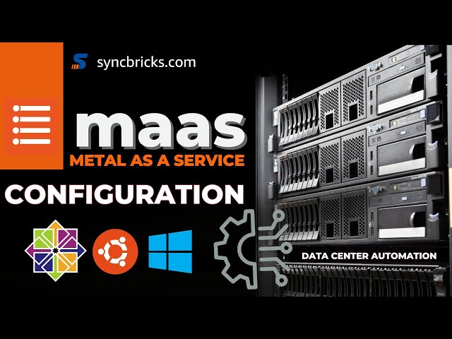 Unleashing Maas: The Ultimate Metal as a Service Configuration Guide!