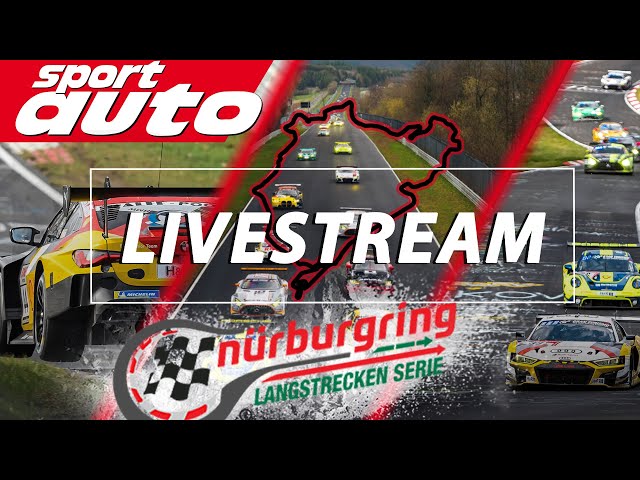 Qualifying ROWE 6h ADAC Ruhr-Pokal-Rennen  | NLS 5 | sport auto Livestream