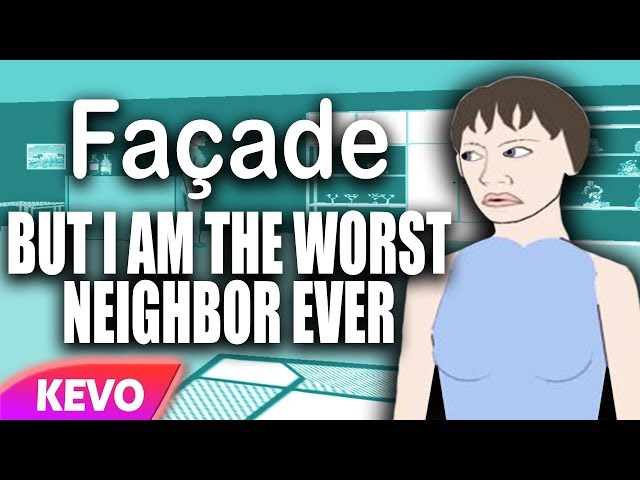 Facade but I am the worst friend ever