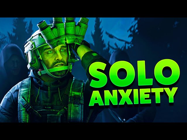 Overcoming Solo Anxiety... - Tarkov Solo Player Guide