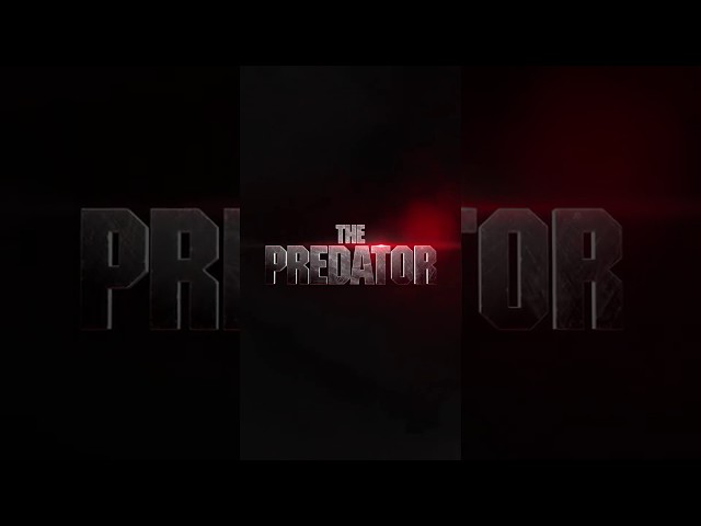 The Predator | TV Spot 6 | Fox Star India | September 13