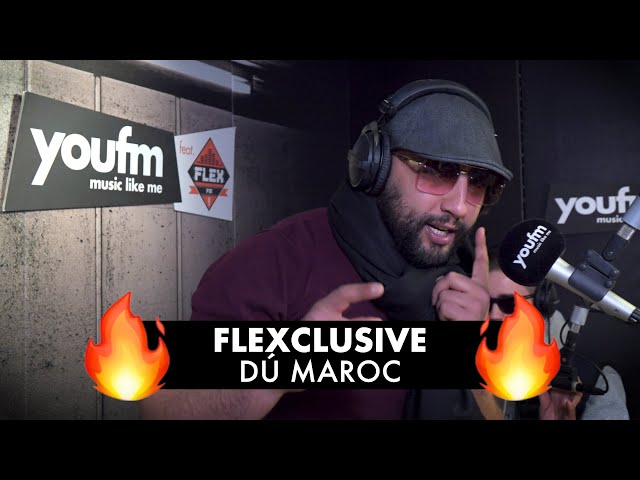 FlexFM - FLEXclusive Cypher 83 (DU MAROC)