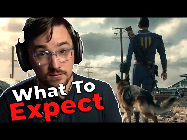 What To Expect From Fallout 4's Next Gen Update - Luke Reacts