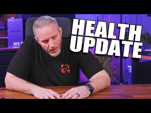 3 Month Update on my Health...