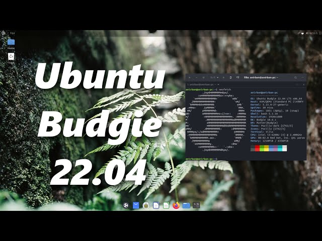 Ubuntu Budgie 22.04: This Awesome OS Will Make You Fall In Love With It