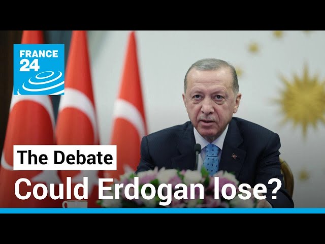 Could Erdogan lose? Shock pullout boosts Turkey opposition candidate • FRANCE 24 English