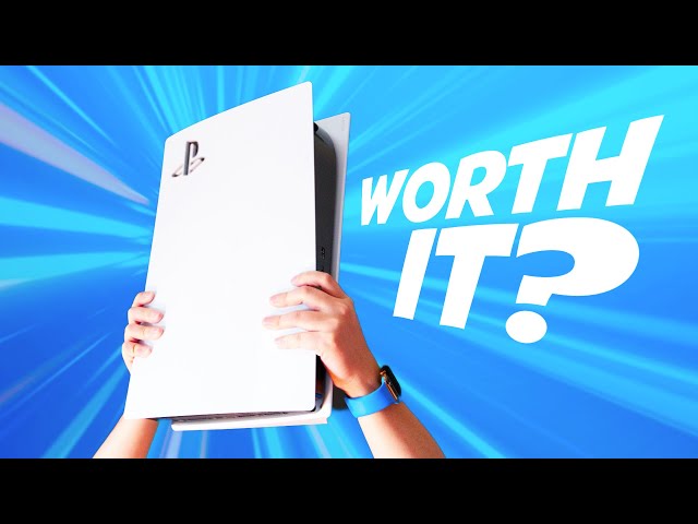 Is the PS5 Worth It?