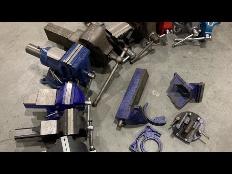 WHAT VISE IS THE STRONGEST?