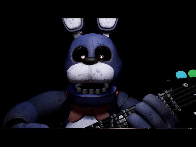 I Played FNAF Help Wanted IN VR and IMMEDIATELY REGRETTED IT.