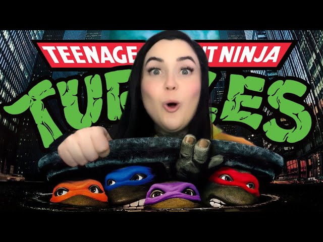 Teenage Mutant Ninja Turtles (1990) - MOVIE REACTION - First Time Watching