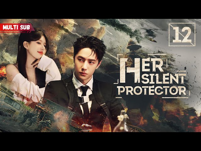 Her Silent Protector🔥EP12 | #zhaolusi  Female president met him in military area💗Wheel of fate turns