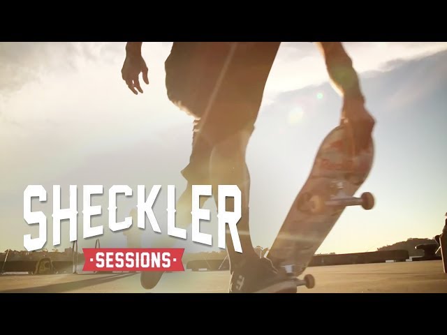 Shredding Down Under | Sheckler Sessions: S3E5