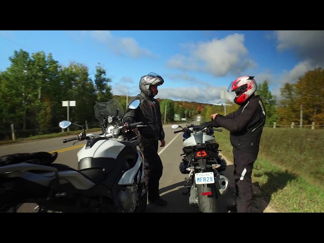 BMW Ultimate Ride - Part 9 Manitoulin Island