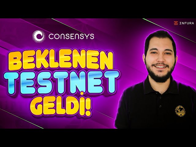 Consensys ZkEVM Testnet Details With an Airdrop Chance! | Consensys Private Beta