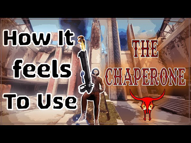 How it FEELS To Use The Chaperone | #shorts