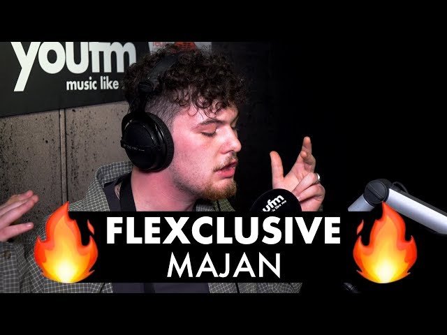 FlexFM - FLEXclusive Cypher 66 (MAJAN)