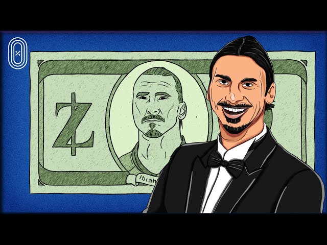 The Business of Being Zlatan Ibrahimovic